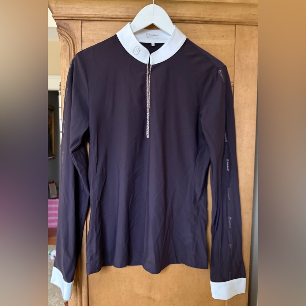 Samshield Equestrian 1/4 Zip - Ladies XL
